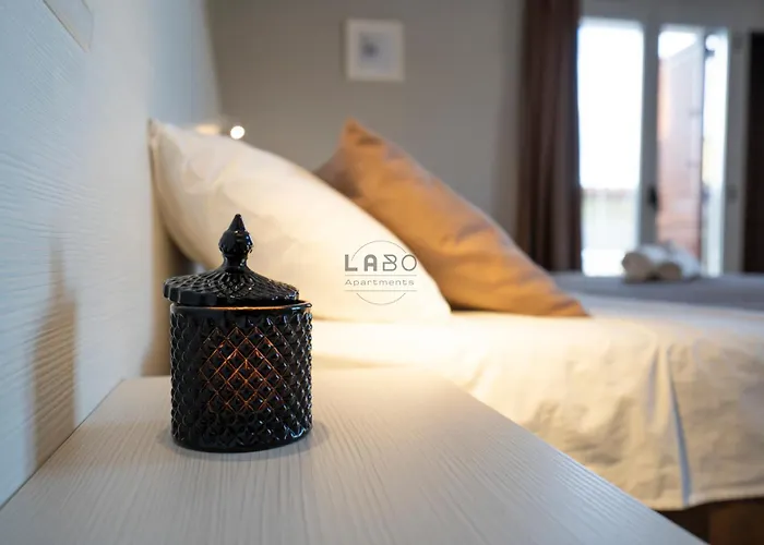 Agape Rooms In Tropea