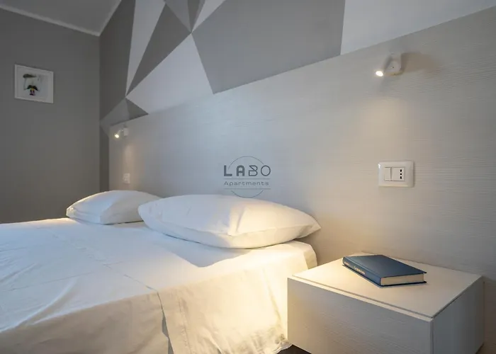 Agape Rooms In Tropea